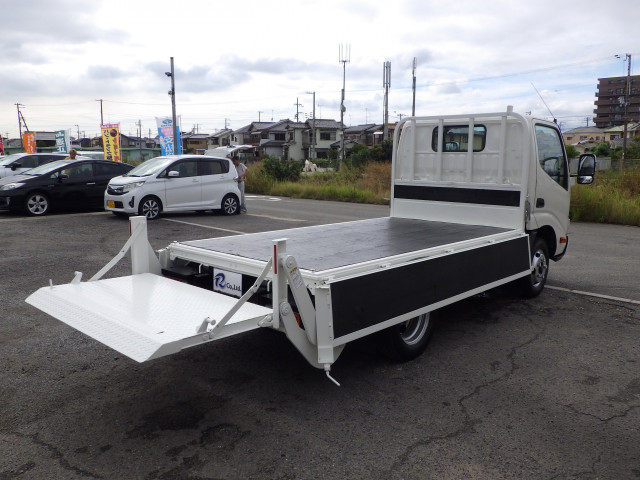 トヨタ ダイナ 小型 平ボディ TPG-XZC605(111620) 24枚目