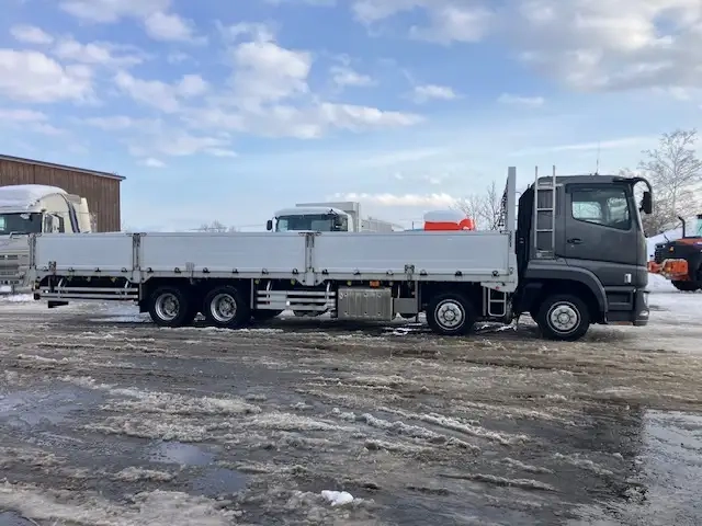 Mitsubishi Fuso super_great Large Flat body 2PG-FS74HZ(106698) 4枚目