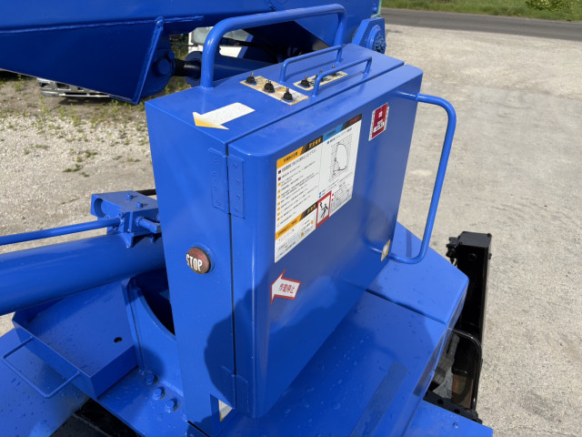 三菱ふそう キャンター 小型 高所作業車 PA-FE73DB(109149) 20枚目