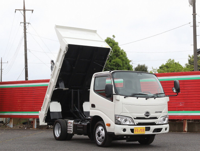 日野 デュトロ 小型 土砂ダンプ 2RG-XZU600T(105405) 19枚目