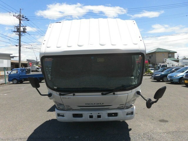 Isuzu elf Small Box body TRG-NPR85AN(7188) 5枚目