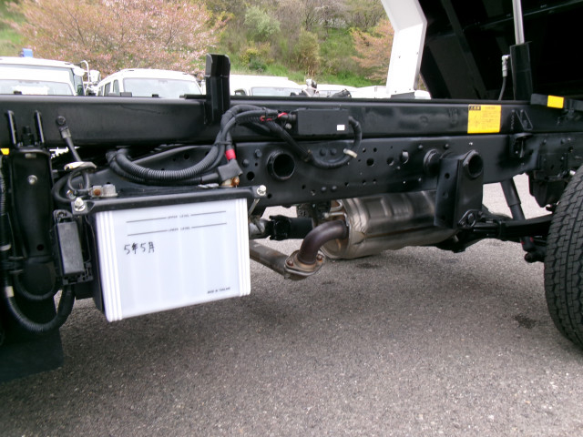 Mazda bongo Small Soil dump DBF-SLP2T(104058) 31枚目