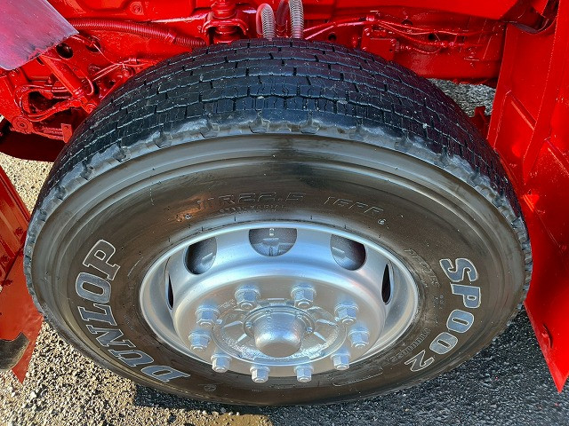 Isuzu giga Large Tractor QDG-EXZ52AJ(101064) 48枚目