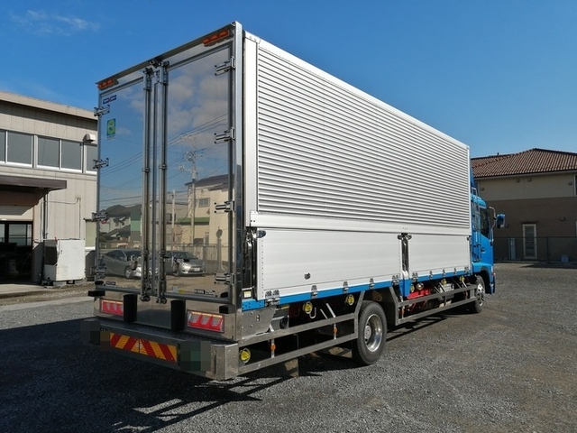 UDトラックス（日産） コンドル 中型 ウィング TKG-MK38L(5358) 5枚目