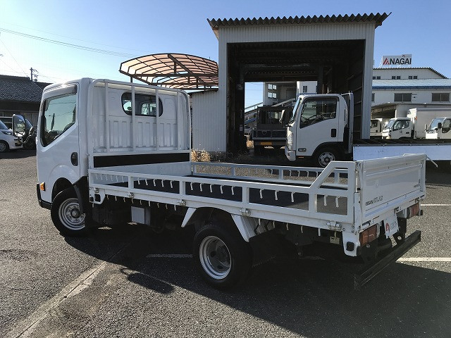 日産自動車 アトラス 小型 キャリアカー CBF-SQ2F24(97775) 6枚目