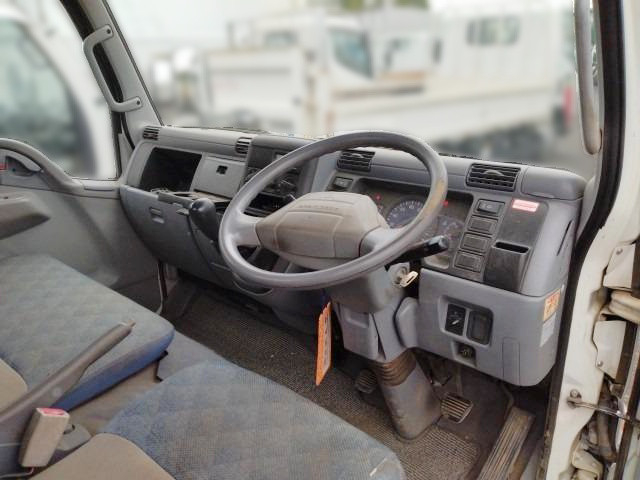 三菱ふそう キャンター 小型 平ボディ PDG-FE70B(110804) 10枚目