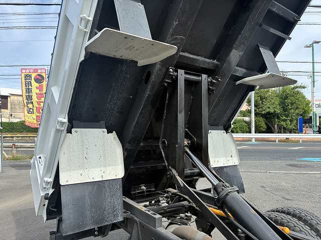 三菱ふそう キャンター 小型 土砂ダンプ TPG-FBA60(110117) 27枚目