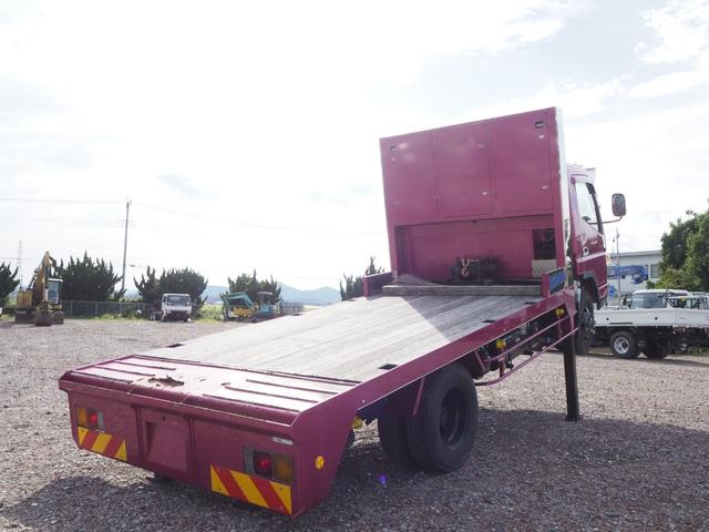 Mitsubishi Fuso canter Small Vehible loader *********(108833) 6枚目