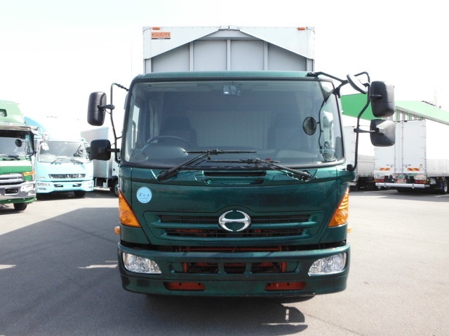 日野 レンジャー 中型 ウィング TKG-FD9JLAA(3410) 2枚目
