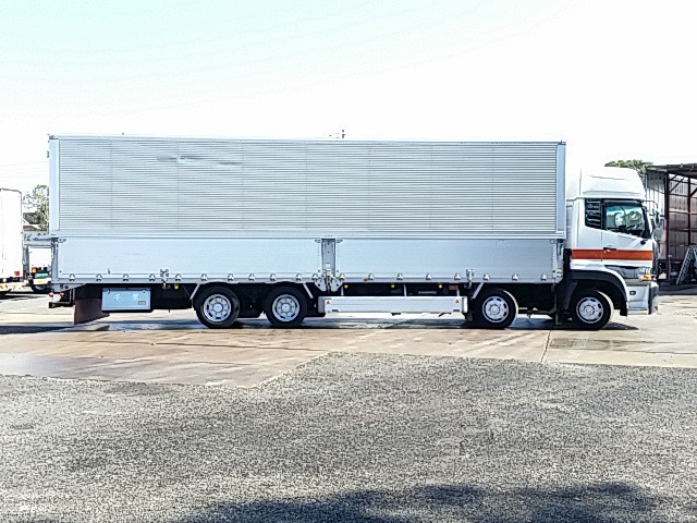 UDトラックス（日産） クオン 大型 ウィング ADG-CG4ZA(8236) 59枚目