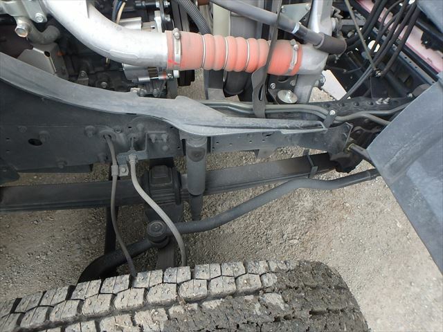 三菱ふそう ファイター 中型 平ボディ（クレーン付） 2KG-FK61F(10308) 20枚目