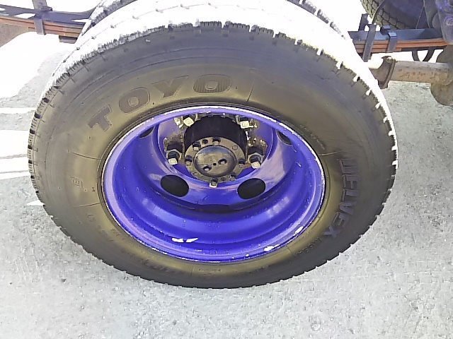三菱ふそう キャンター 小型 土砂ダンプ PA-FE71BBD(7641) 18枚目