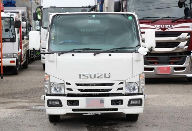 いすゞ エルフ 小型 セルフローダー TPG-NKR85AN(11812) 2枚目