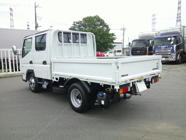 三菱ふそう キャンター 小型 Wキャブ 2RG-FBA20(106209) 7枚目