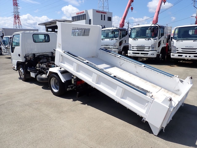 いすゞ エルフ 小型 ローダーダンプ TPG-NKR85AN(113077) 15枚目