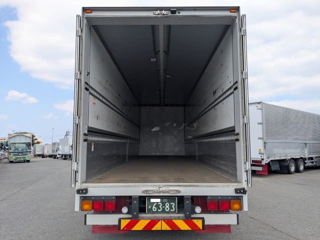 Mitsubishi Fuso super_great Large Wing body 2PG-FS74HZ(105703) 8枚目