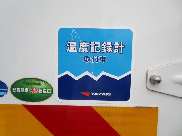 Hino ranger Middle Freezer box_body 2KG-FD2ABG(84363) 45枚目