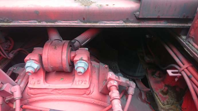 いすゞ エルフ 大型 トラクタ PJ-EXD52D6(2177) 5枚目