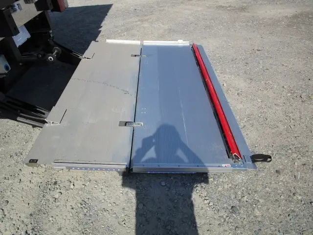 Hino ranger Middle Freezer box_body 2KG-FD2ABG(108910) 30枚目
