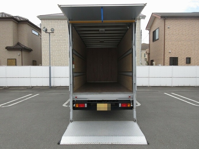 日産自動車 アトラス 小型 バン SKG-TZ3F24(8788) 9枚目