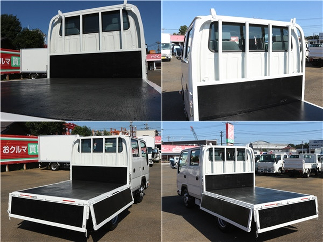 いすゞ エルフ 小型 平ボディ TPG-NJR85A(112988) 7枚目