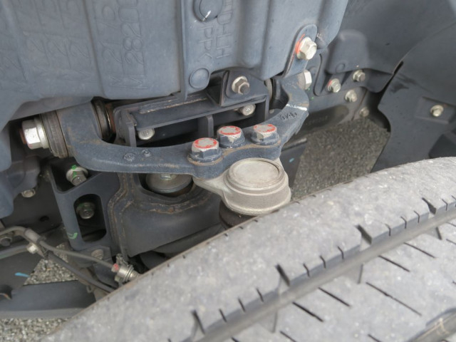 Mitsubishi Fuso canter Small Freezer box_body 2RG-FBAV0(88983) 36枚目