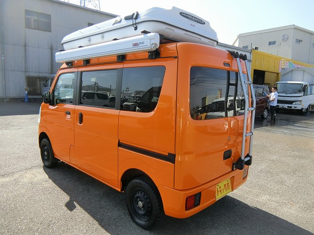Suzuki every k Kei van and passenger car HBD-DA17V(93976) 7枚目
