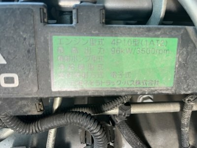 三菱ふそう キャンター 小型 平ボディ TKG-FBA20(34569) 26枚目