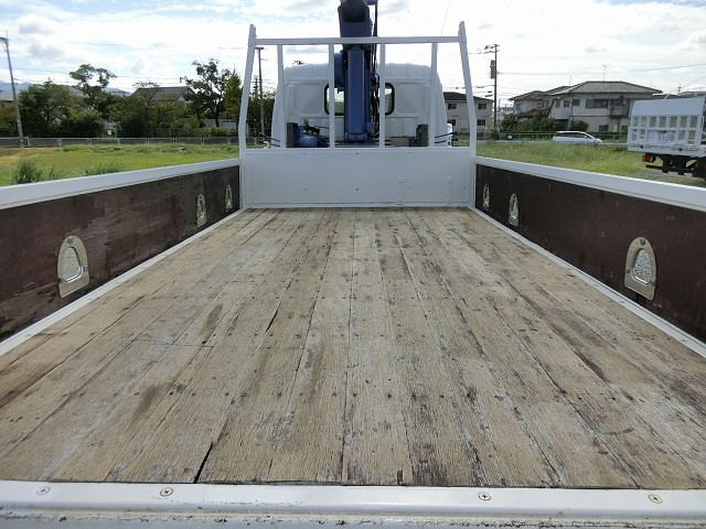 日野 デュトロ 小型 平ボディ（クレーン付） BDG-XZU344M(79368) 11枚目
