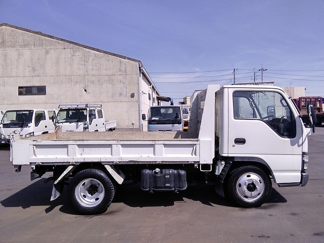 マツダ タイタン 小型 土砂ダンプ PB-LKR81AD(9085) 7枚目