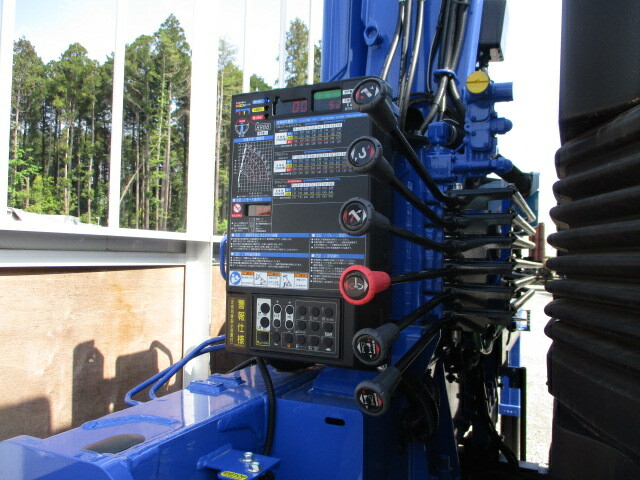 Hino ranger Middle Crane equipped trucks 2KG-FD4ABA(30925) 37枚目