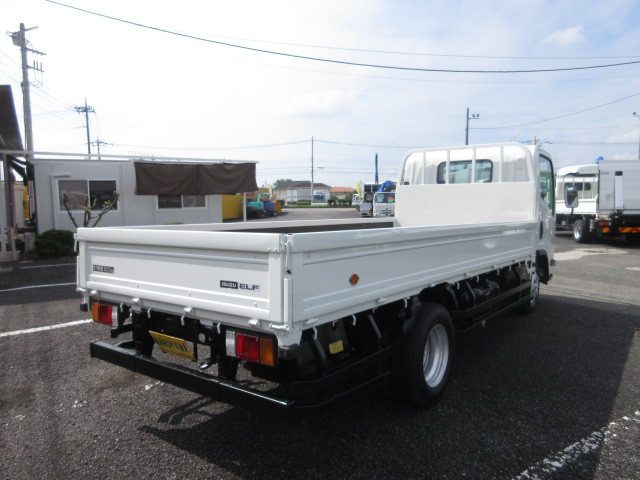 いすゞ エルフ 小型 平ボディ TRG-NMR85AR(109770) 4枚目
