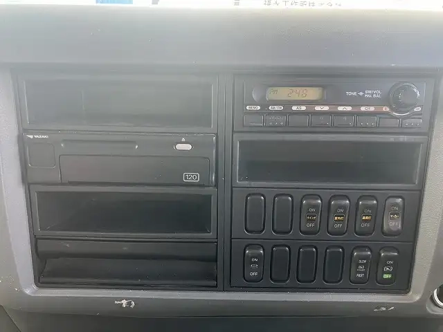 三菱ふそう ファイター 中型 ウィング TKG-FK64F(112376) 53枚目