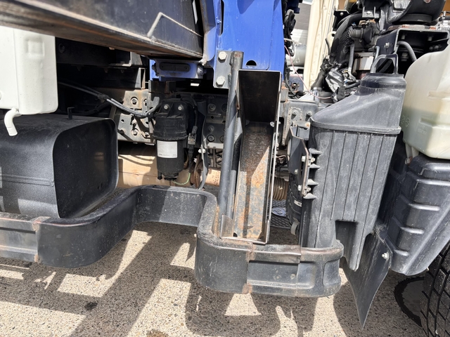 Mitsubishi Fuso canter Small Crane equipped trucks TKG-FEB90(108213) 33枚目