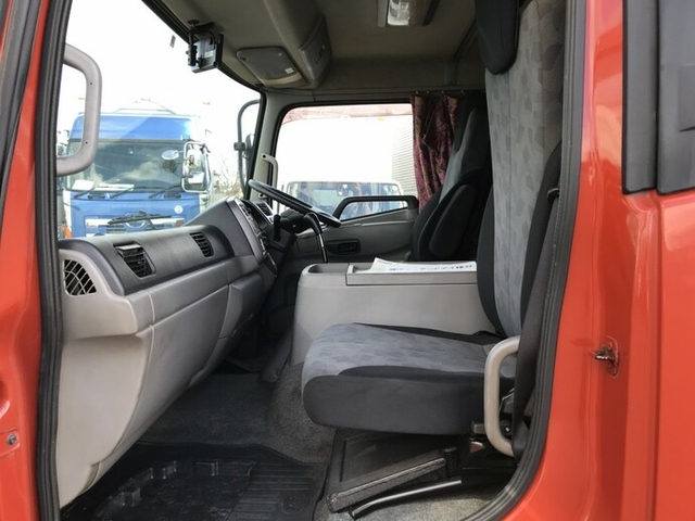 UDトラックス（日産） コンドル 中型 ウィング TKG-MK38L(8847) 21枚目