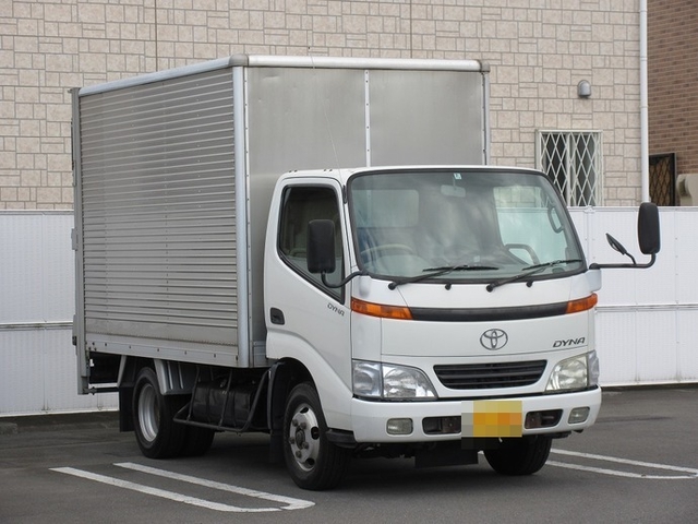 トヨタ ダイナ 小型 バン KK-XZU306(3541) 2枚目