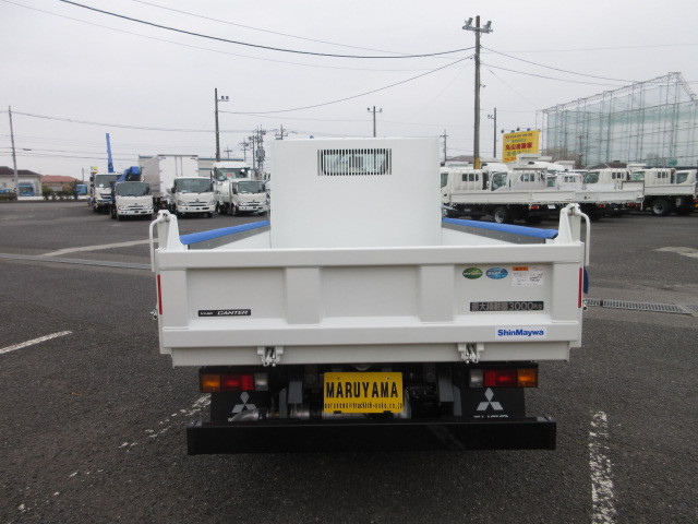 Mitsubishi Fuso canter Small Soil dump 2RG-FBA60(101703) 21枚目