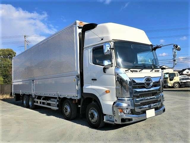 日野 プロフィア 大型 ウィング 2PG-FW1AHG(27540) 2枚目