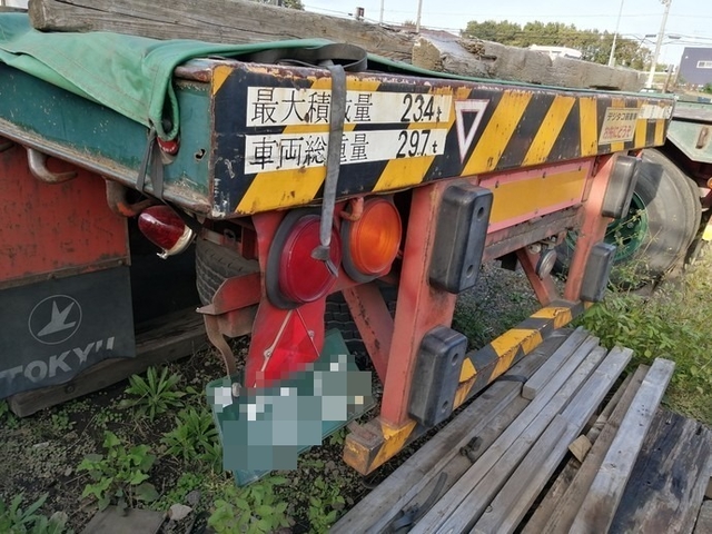 東急 その他・不明 大型 トレーラ（まな板） TF242-1(3913) 39枚目
