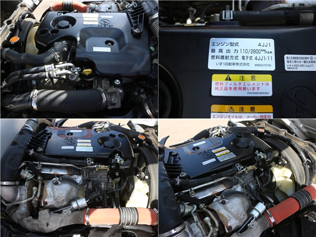 いすゞ エルフ 小型 土砂ダンプ TPG-NJR85AD(113283) 38枚目