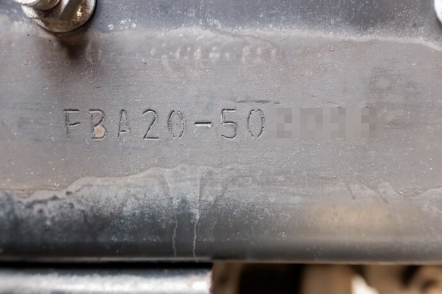 三菱ふそう キャンター 小型 平ボディ SKG-FBA20(9140) 36枚目