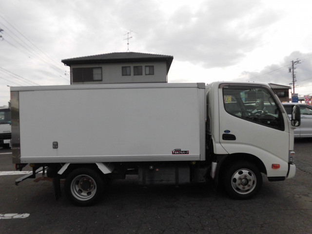 トヨタ トヨエース 小型 冷蔵冷凍バン QDF-KDY231(78417) 5枚目
