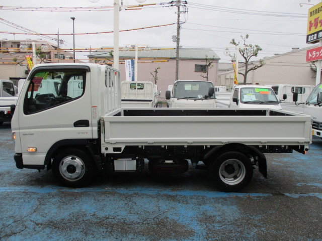 三菱ふそう キャンター 小型 平ボディ 2RG-FBA20(107962) 11枚目