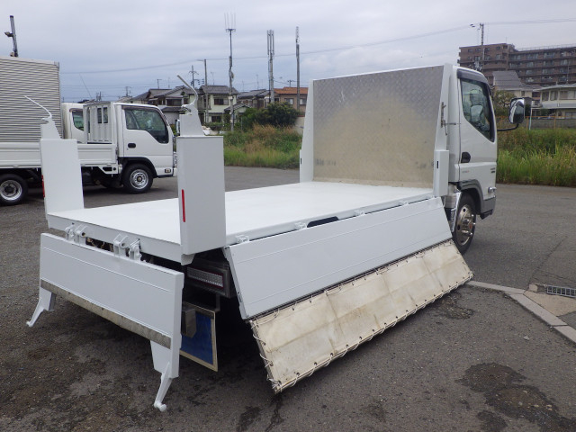 三菱ふそう キャンター 小型 土砂ダンプ 2RG-FBA60(112512) 23枚目