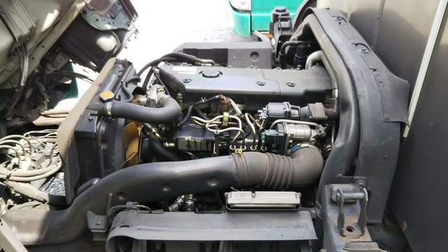 いすゞ エルフ 小型 バン KR-NPR81LAV(3096) 22枚目