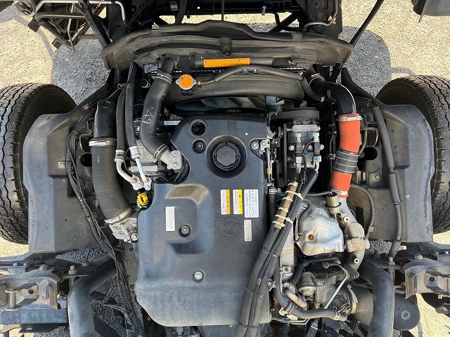 いすゞ 小型 冷蔵冷凍バン TKG-NPR85AN(66485) 42枚目