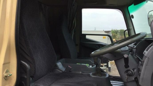 三菱ふそう ファイター 中型 平ボディ PA-FK61R(11509) 9枚目