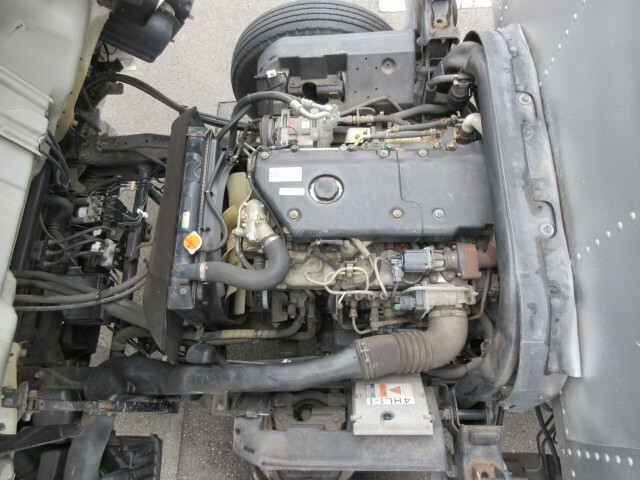 いすゞ エルフ 小型 バン KR-NPR81LAV(6646) 22枚目