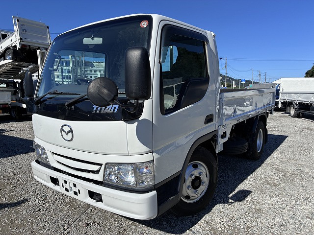 マツダ タイタン 小型 平ボディ KK-WH6HH(112627) 1枚目