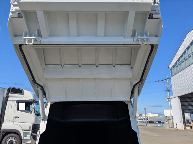 三菱ふそう キャンター 小型 塵芥車（プレス式） 2RG-FEAV0(112922) 18枚目